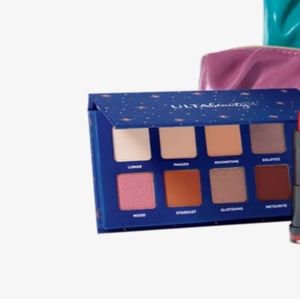 New Ulta Beauty 8 color eyeshadow palette new in packaging still unopened